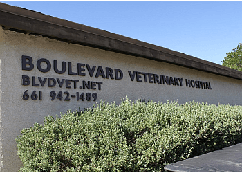 Boulevard Veterinary Hospital Lancaster Veterinary Clinics