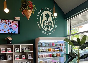 Fort Worth Vegetarian Restaurants Boulevard of Greens