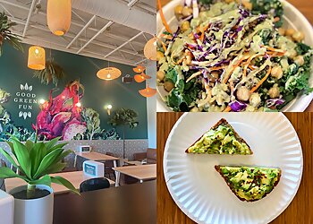 Fort Worth Vegetarian Restaurants Boulevard of Greens