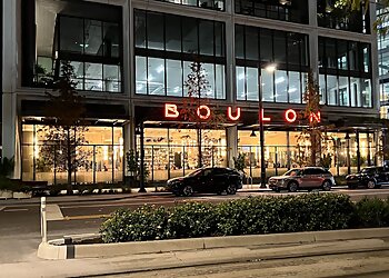 Tampa French Restaurants Boulon Brasserie