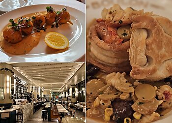 Tampa French Restaurants Boulon Brasserie