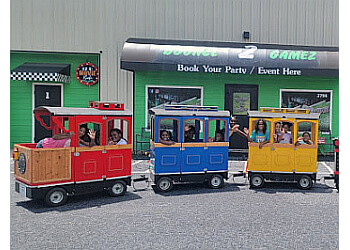 Augusta Event Rental Companies Bounce 2 Gamez LLC