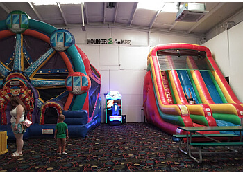 Bounce 2 Gamez LLC Augusta Event Rental Companies