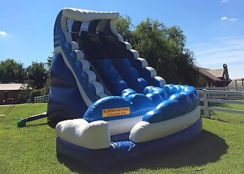 Jackson Event Rental Companies Bounce-A-Roo