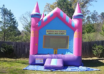 Jackson Event Rental Companies Bounce For Infiniti Party Rentals