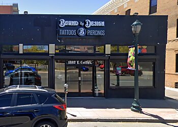 Denver Tattoo Shops Bound By Design