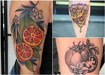 Joliet Tattoo Shops Boundless Tattoo Company