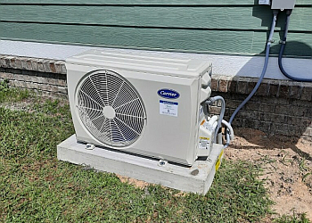 Bounds Heating & Air Gainesville Hvac Services