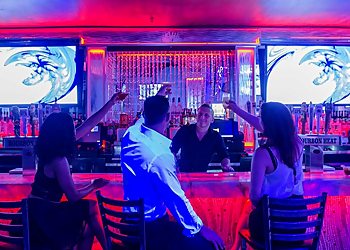 New Orleans Night Clubs Bourbon Heat