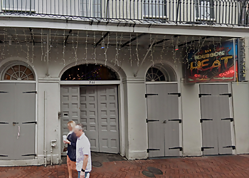 Bourbon Heat New Orleans Night Clubs image 1