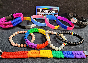 New Orleans Gift Shops Bourbon Pride