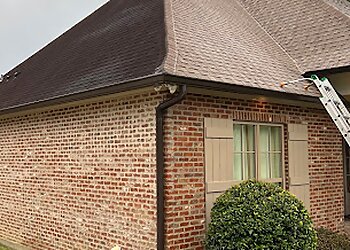 Lafayette Gutter Cleaners Bourgeois Exterior Cleaning LLC