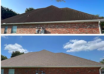 Lafayette Gutter Cleaners Bourgeois Exterior Cleaning LLC