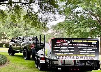 Bourgeois Exterior Cleaning LLC Lafayette Gutter Cleaners image 1