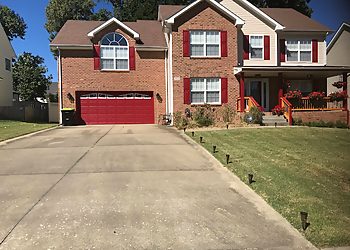 Clarksville Landscaping Companies Bourne Brothers Landscaping, LLC