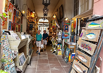 New Orleans Gift Shops Boutique du Vampyre