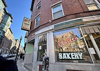 Boston Bakeries Bova's Bakery