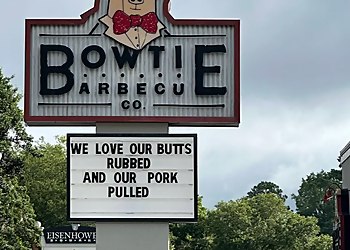 Savannah Barbecue Restaurants BowTie Barbecue Co.