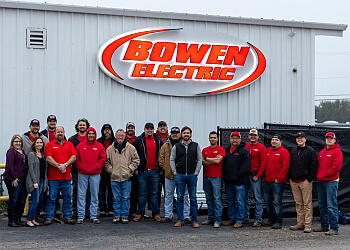 Waco Electricians Bowen Electric co.