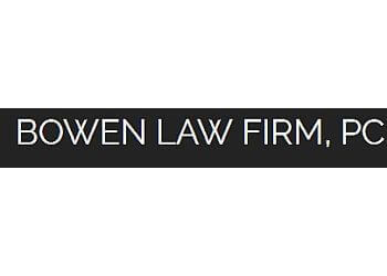 Bowen Law Firm, PC Cary Real Estate Lawyers