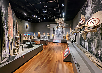 Santa Ana Places To See Bowers Museum