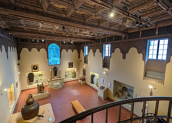 Santa Ana Places To See Bowers Museum