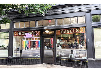 Portland Bagel Shops Bowery Bagels