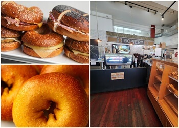 Portland Bagel Shops Bowery Bagels
