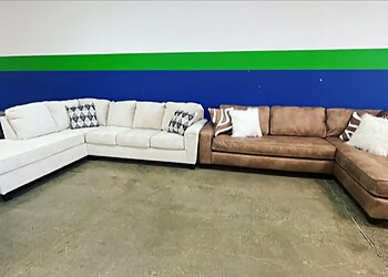 Denton Furniture Stores BoxDrop Denton