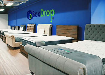 BoxDrop Worcester Worcester Mattress Stores image 1