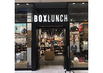 Box Lunch Boise City Gift Shops