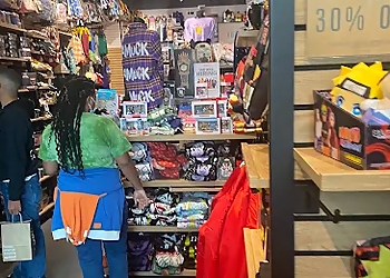 BoxLunch San Jose - San Jose, CA Gift Shops - Business Interior Image