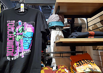 Santa Ana Gift Shops BoxLunch Santa Ana