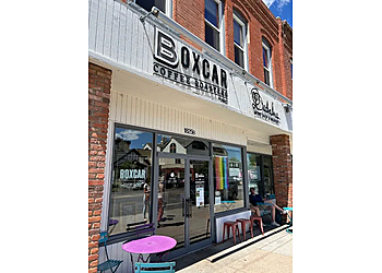 Boulder Cafe Boxcar Coffee | Pearl Cafe and Bakery