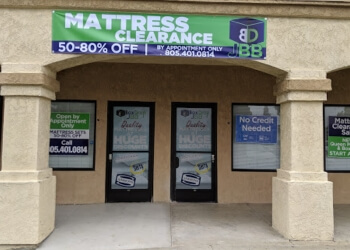 Ontario mattress store Boxdrop Ontario