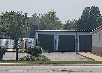 Rockford Storage Units Boxed Up Self-Storage