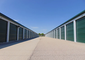 Rockford Storage Units Boxed Up Self-Storage