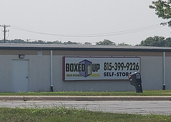 Boxed Up Self-Storage