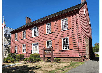 Escape to Tranquility: Exploring Boxwood Hall State Park in New Jersey