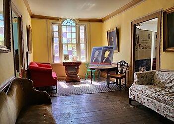 Elizabeth Landmarks Boxwood Hall State Historic Site