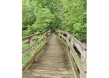 Pittsburgh Hiking Trails Boyce Mayview Park