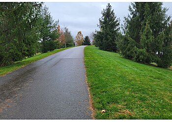 Pittsburgh Hiking Trails Boyce Mayview Park