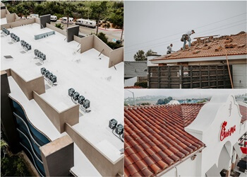 Oceanside Roofing Contractors Boyce's Roofing & Repair