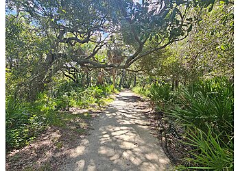 St Petersburg Hiking Trails Boyd Hill Nature Preserve