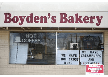 Indianapolis Bakeries Boyden's Southside Bakery