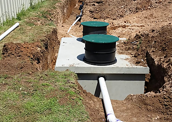 Amarillo Septic Tank Services Boyd's Pumping & Excavation