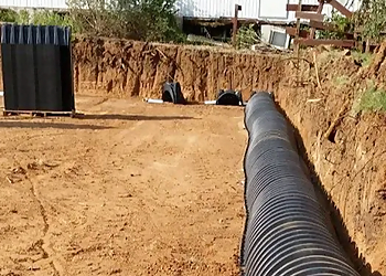 Amarillo Septic Tank Services Boyd's Pumping & Excavation