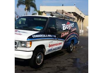 Boyer Company Costa Mesa Electricians image 1