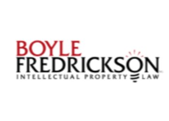 Milwaukee Patent Attorney Boyle Fredrickson S.C.