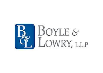 Boyle & Lowry, L.L.P Irving Employment Lawyers